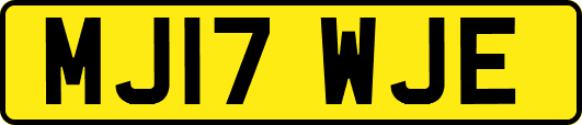 MJ17WJE