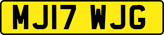 MJ17WJG