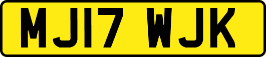 MJ17WJK
