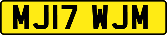 MJ17WJM