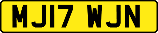 MJ17WJN