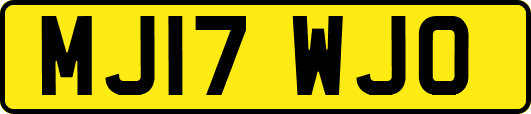 MJ17WJO