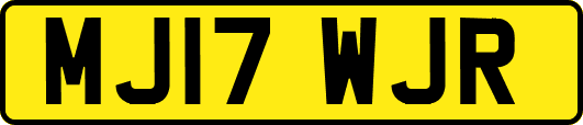 MJ17WJR