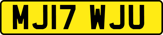 MJ17WJU