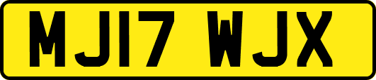 MJ17WJX