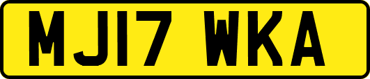 MJ17WKA