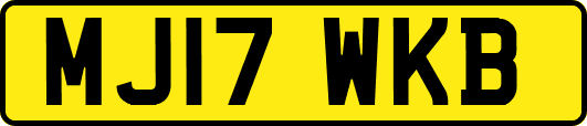 MJ17WKB