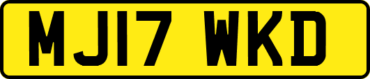 MJ17WKD