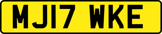 MJ17WKE