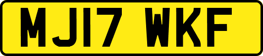MJ17WKF