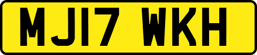 MJ17WKH
