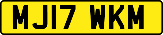 MJ17WKM