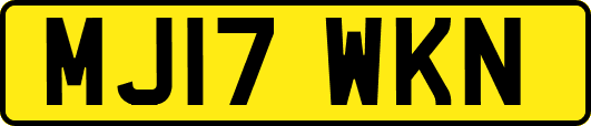 MJ17WKN