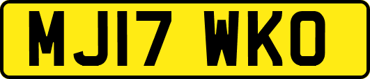 MJ17WKO