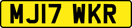 MJ17WKR
