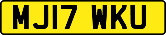 MJ17WKU