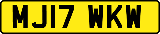 MJ17WKW