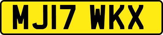MJ17WKX