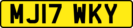 MJ17WKY