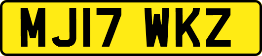 MJ17WKZ