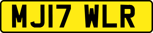 MJ17WLR