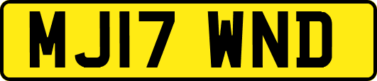 MJ17WND