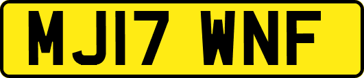 MJ17WNF