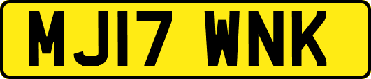 MJ17WNK
