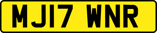 MJ17WNR