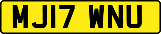 MJ17WNU