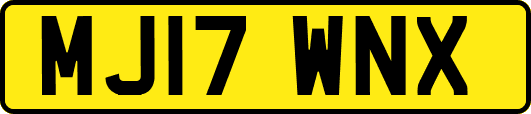 MJ17WNX