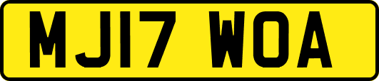MJ17WOA