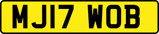 MJ17WOB