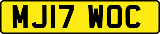 MJ17WOC