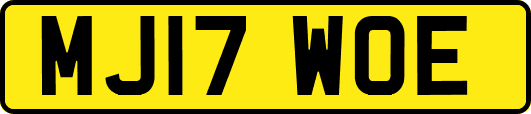 MJ17WOE