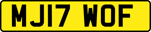MJ17WOF