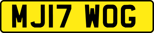 MJ17WOG
