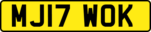 MJ17WOK