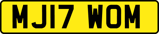 MJ17WOM