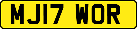 MJ17WOR