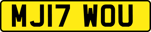 MJ17WOU