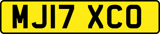 MJ17XCO