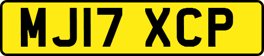 MJ17XCP