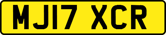 MJ17XCR