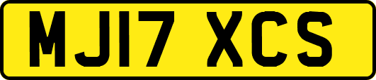 MJ17XCS