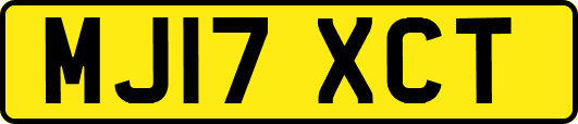 MJ17XCT
