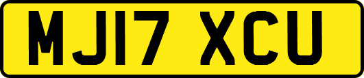 MJ17XCU