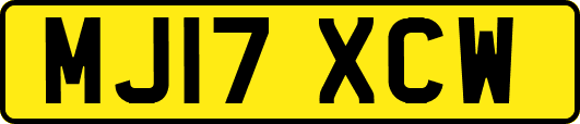 MJ17XCW