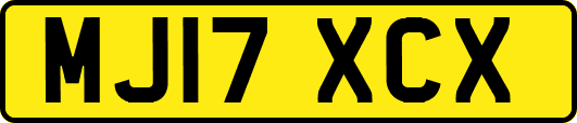 MJ17XCX
