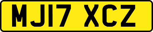 MJ17XCZ